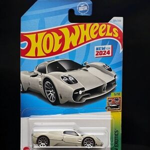 Hot Wheels Pagani
